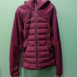 Lululemon Down for it All Jacket